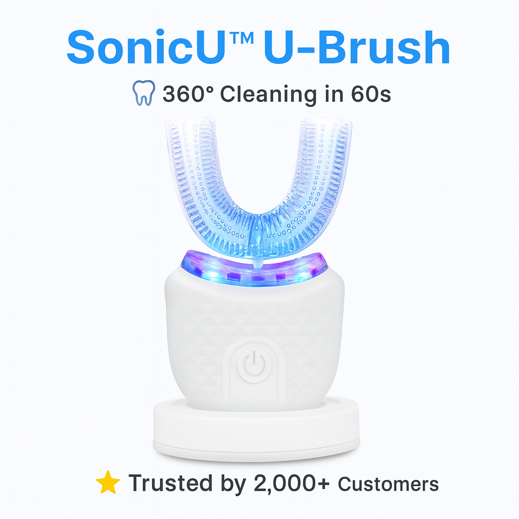SonicU™ U-Brush