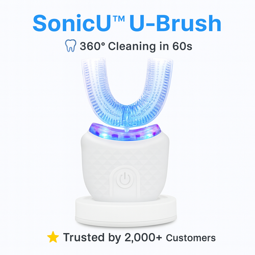 SonicU™ U-Brush