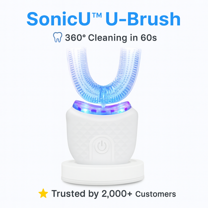 SonicU™ U-Brush