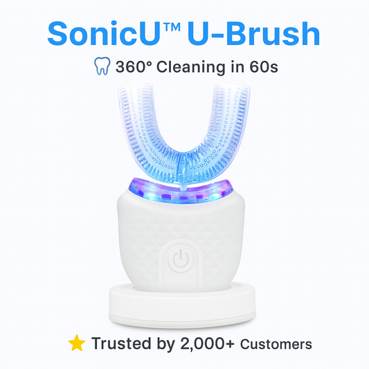 SonicU™ U-Brush